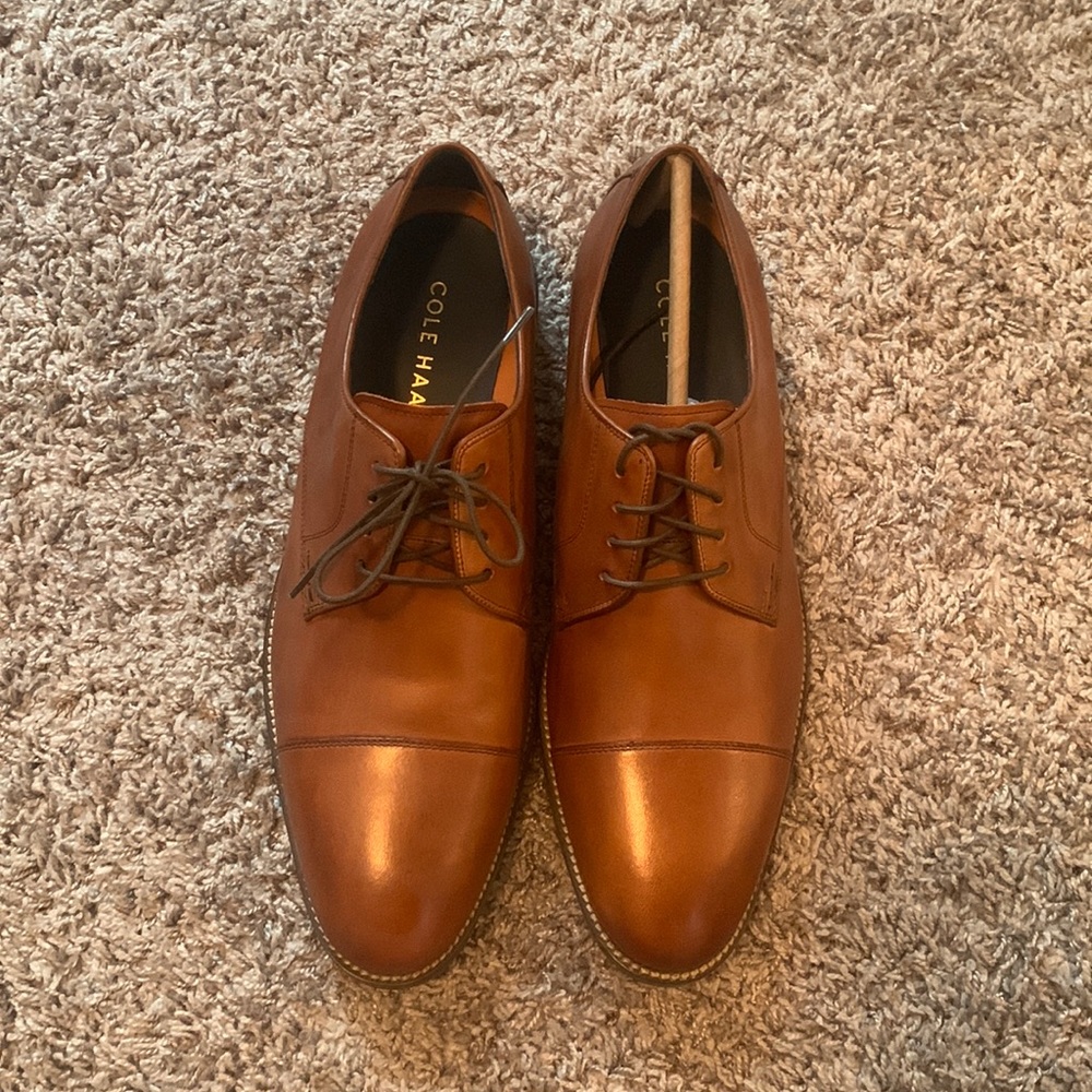 Cole Haan Oxford Shoes